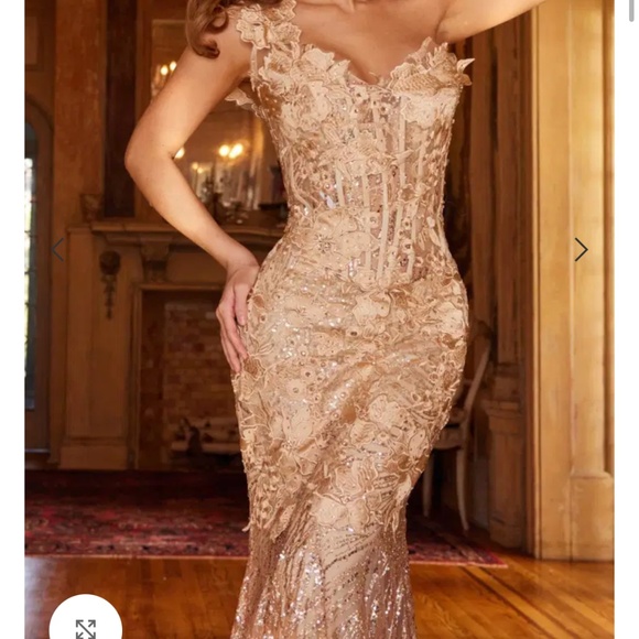 Dresses & Skirts - Jovanni prom dress new with tags